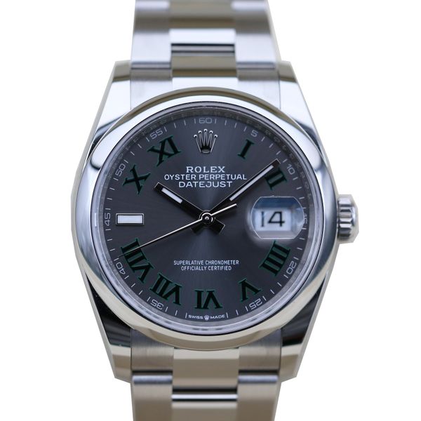 Rolex Datejust 126200